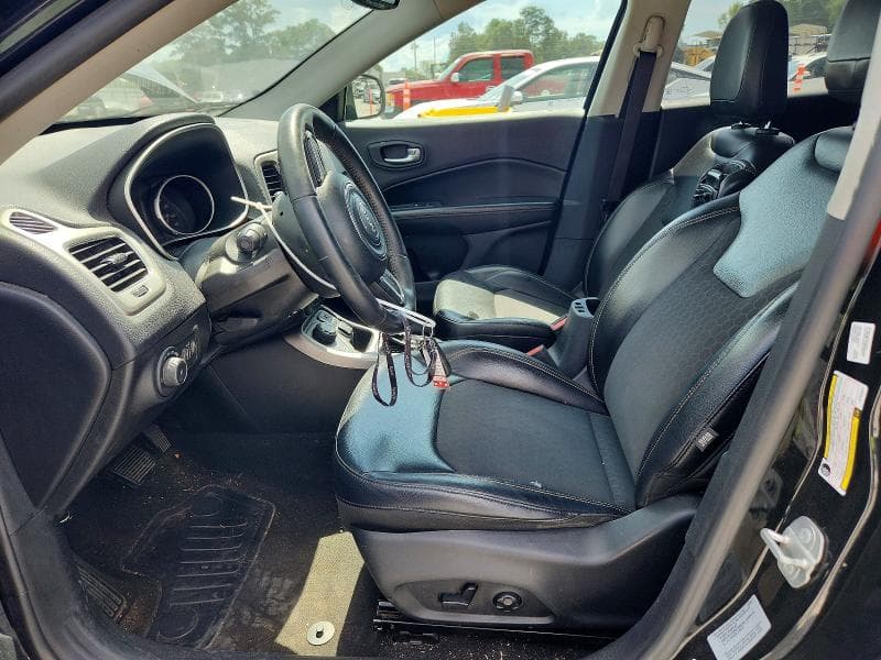 2017 JEEP COMPASS LATITUDE 7