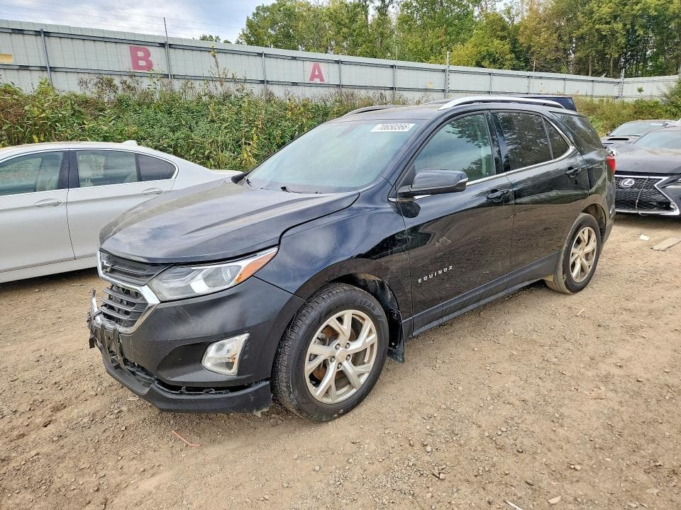 2019 CHEVROLET EQUINOX LT - 1