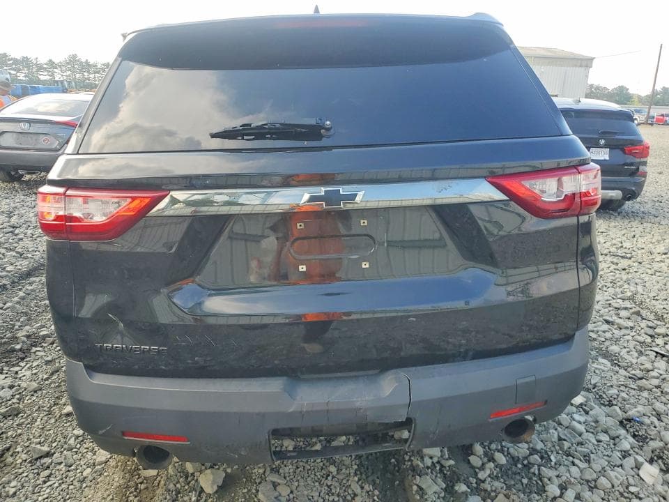 2019 CHEVROLET TRAVERSE LS 6