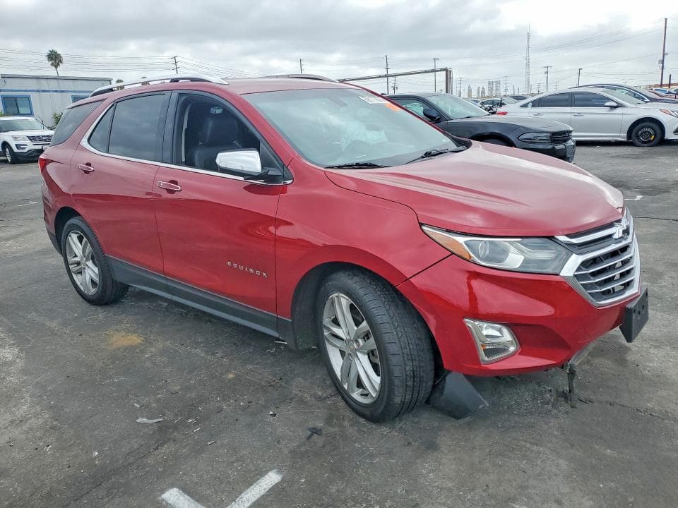 2019 CHEVROLET EQUINOX PREMIER 4