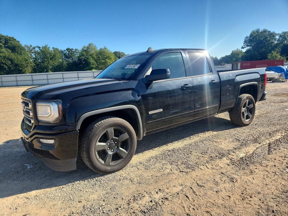 2017 GMC SIERRA C1500 - 1