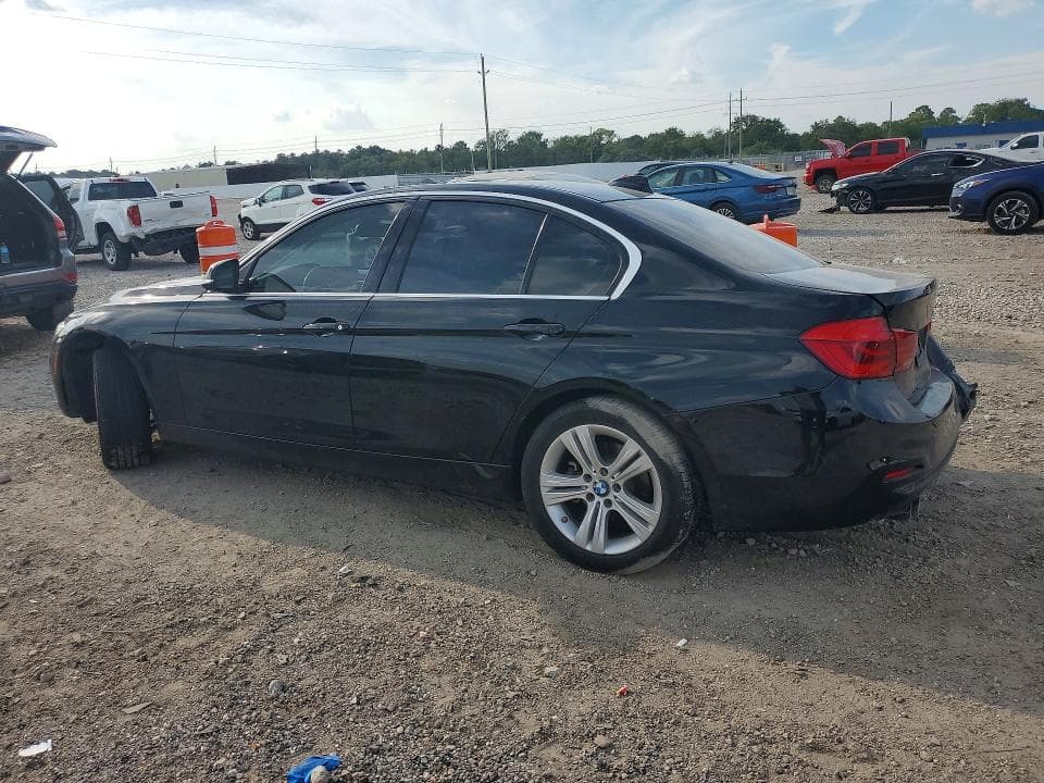 2017 BMW 330 I 2