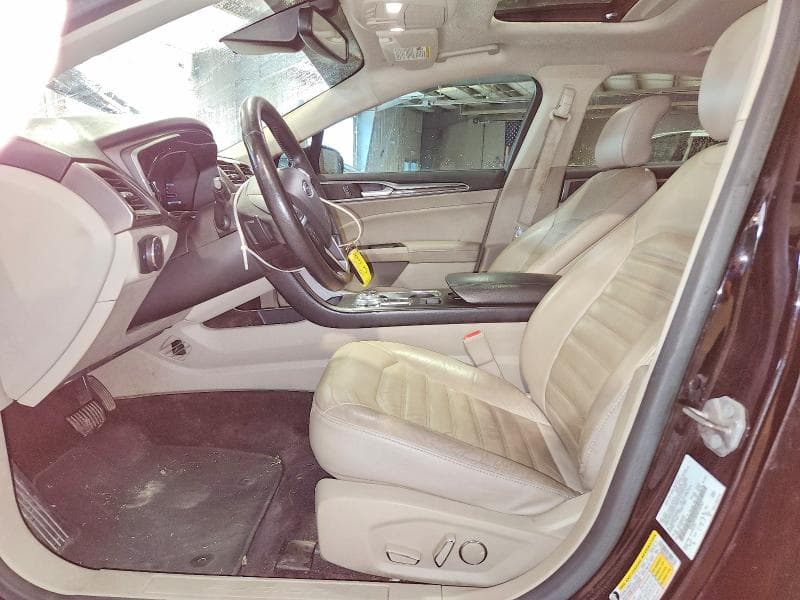 2017 FORD FUSION SE 7