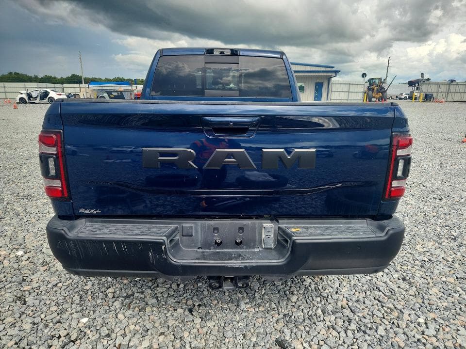 2023 RAM 2500 POWERWAGON 6
