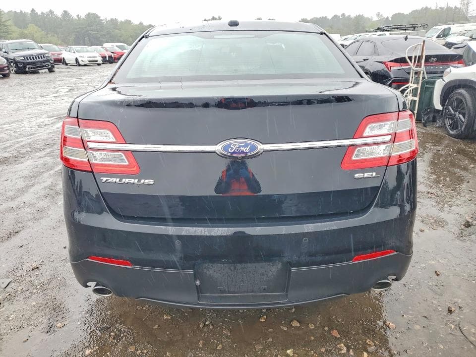 2018 FORD TAURUS SEL 6