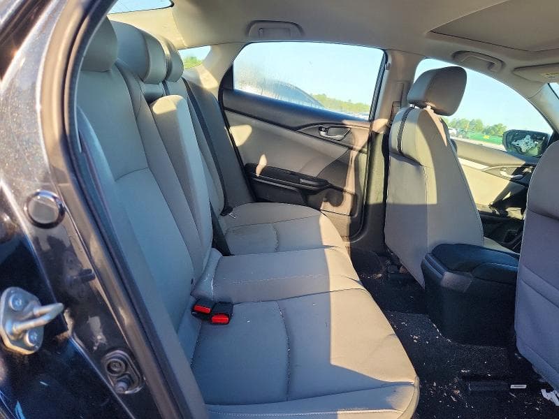 2018 HONDA CIVIC EX 10