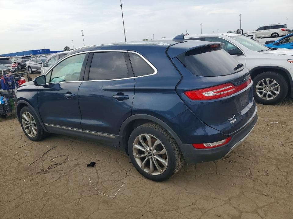 2017 LINCOLN MKC SELECT 2
