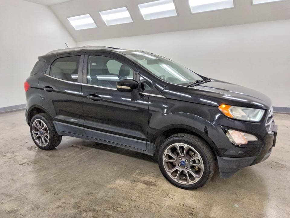 2020 FORD ECOSPORT TITANIUM 4