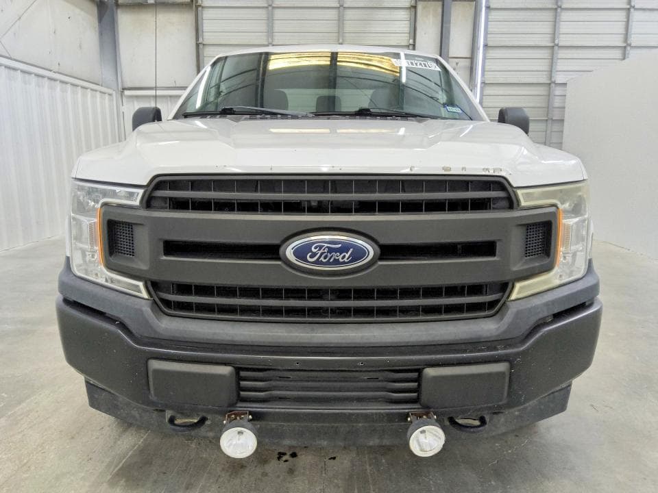 2018 FORD F150 SUPER CAB 5