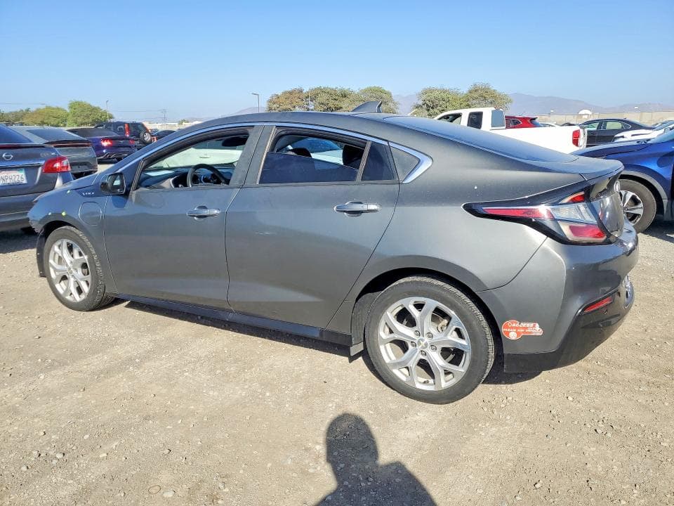 2017 CHEVROLET VOLT PREMIER 2