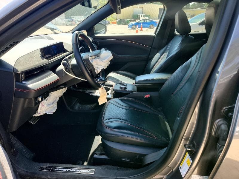 2021 FORD MUSTANG MACH-E PREMIUM 7