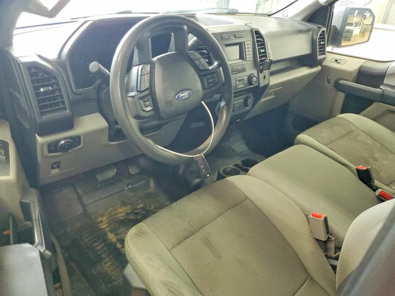 2017 FORD F150 8