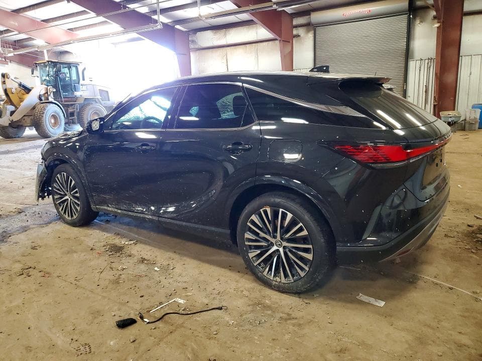 2026 LEXUS RX 350H PREMIUM+ 2