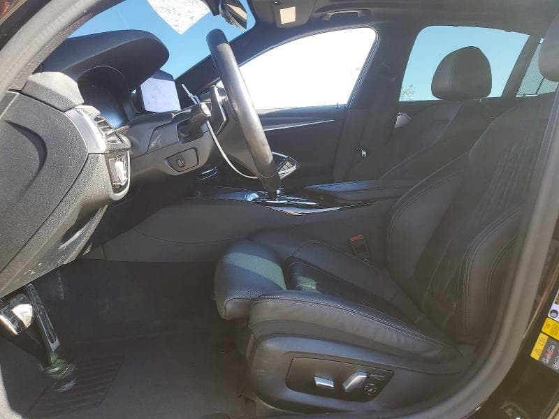2021 BMW 530E 7