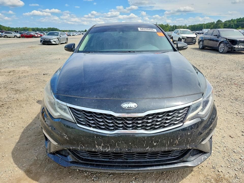 2020 KIA OPTIMA LX 5