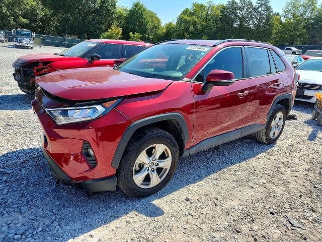 2019 TOYOTA RAV4 XLE - 1