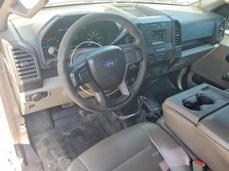 2017 FORD F150 8