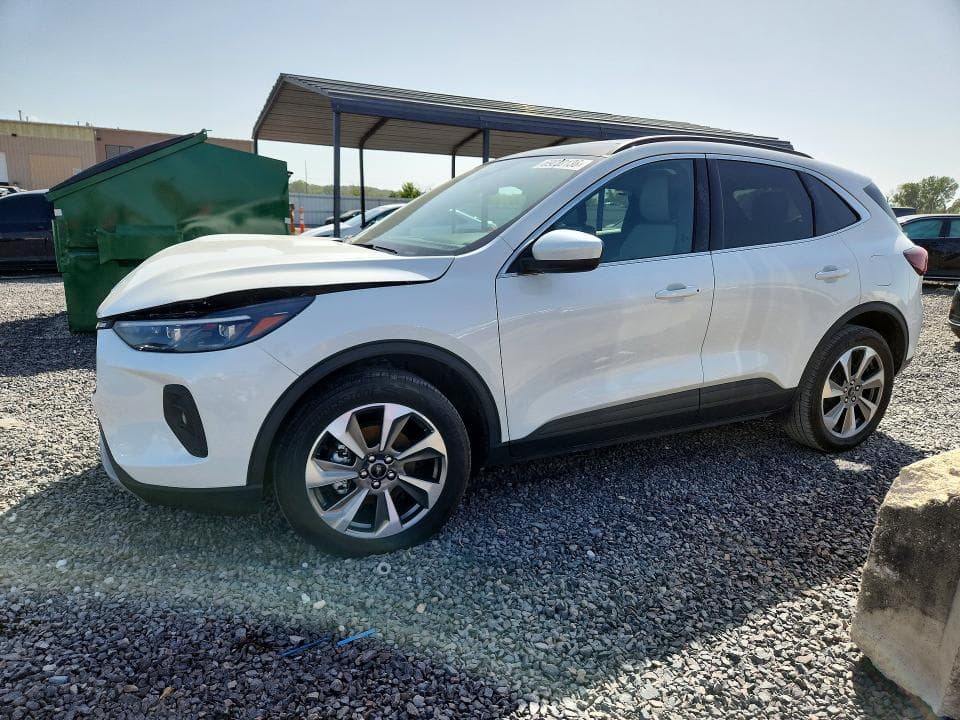 2025 FORD ESCAPE PLATINUM - 1
