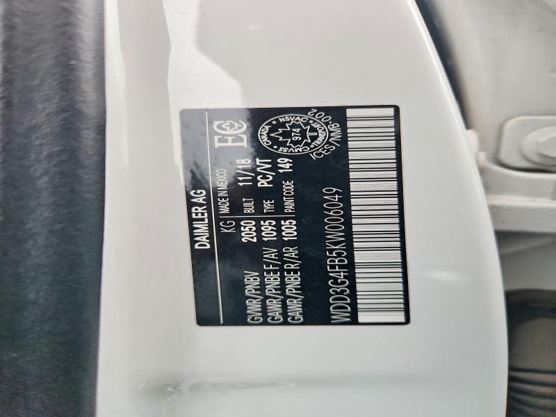 2019 MERCEDES-BENZ A 220 4MATIC 13