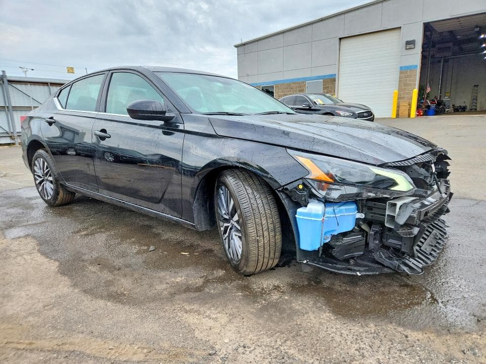 2026 NISSAN ALTIMA SV 4