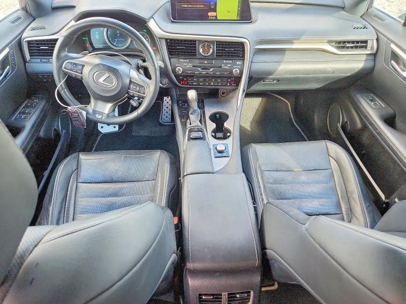 2017 LEXUS RX 350 F SPORT 8