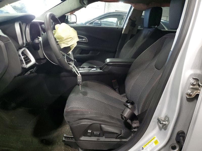 2017 CHEVROLET EQUINOX LT 7