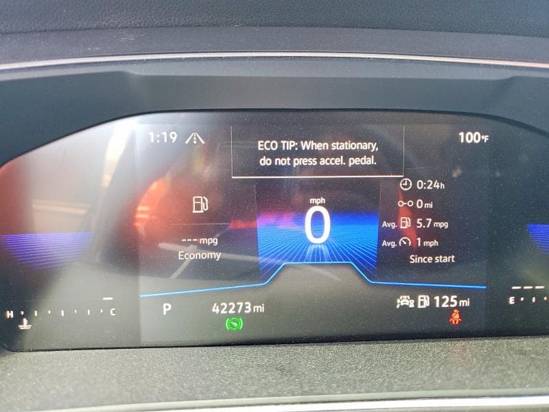 2023 VOLKSWAGEN TIGUAN S 9