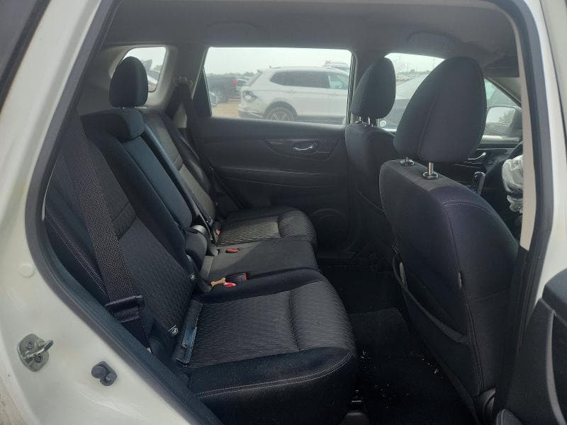 2017 NISSAN ROGUE S 10