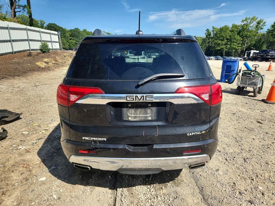 2017 GMC ACADIA DENALI 6