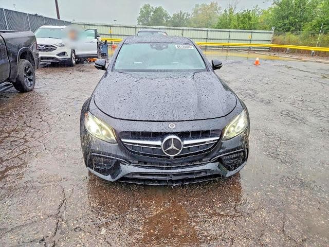 2018 MERCEDES-BENZ E 63 AMG-S 5