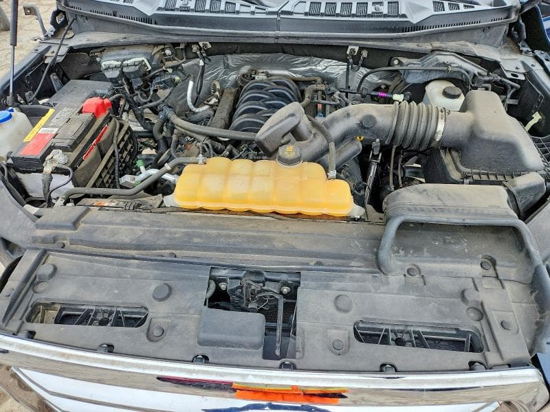 2017 FORD F150 SUPERCREW 11
