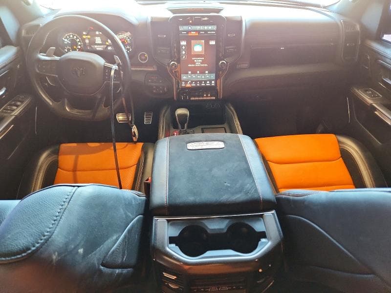 2022 RAM 1500 TRX 8