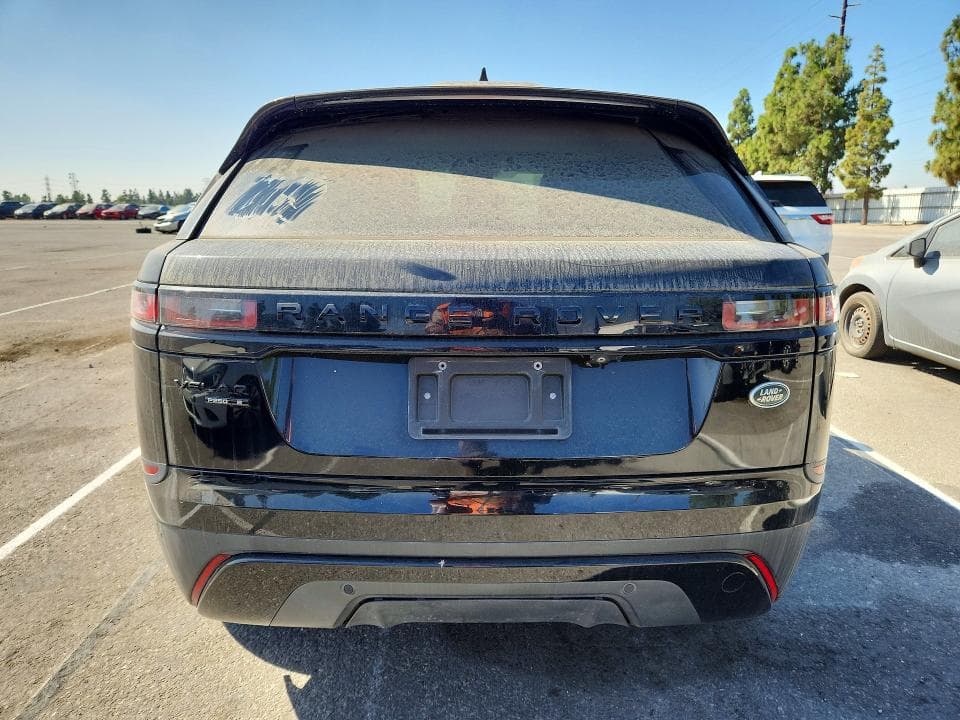 2019 LAND ROVER RANGE ROVER VELAR S 6