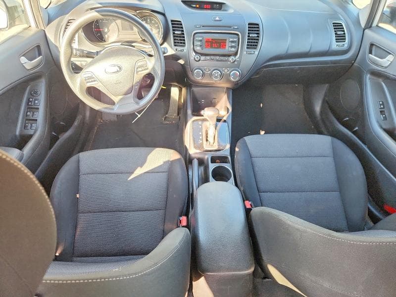 2018 KIA FORTE LX 8