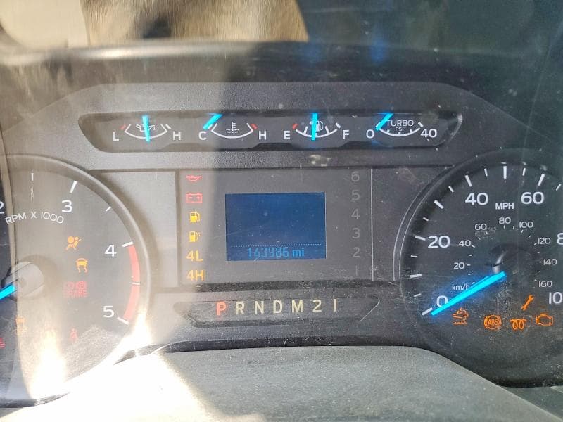 2017 FORD F350 SUPER DUTY 9