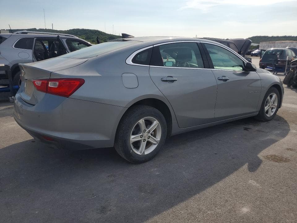 2024 CHEVROLET MALIBU LS 3