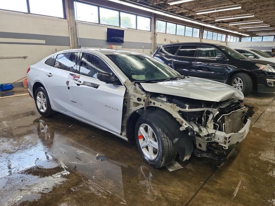 2019 CHEVROLET MALIBU LS 4