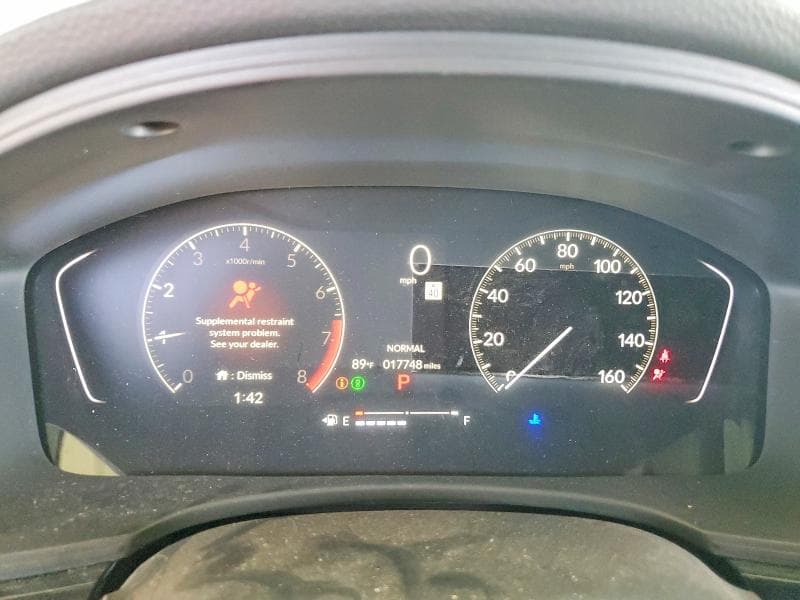 2026 HONDA CIVIC SPORT 9