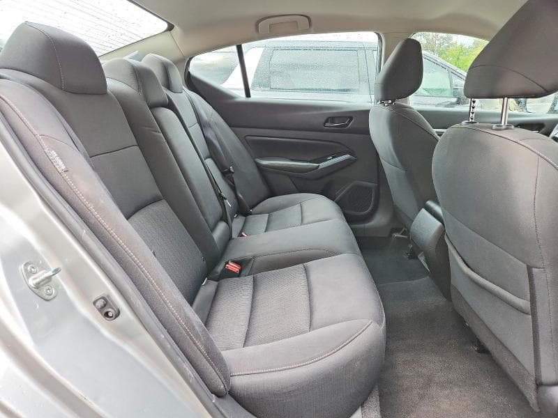2023 NISSAN ALTIMA SV 10