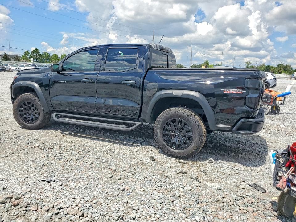 2026 CHEVROLET COLORADO TRAIL BOSS 2