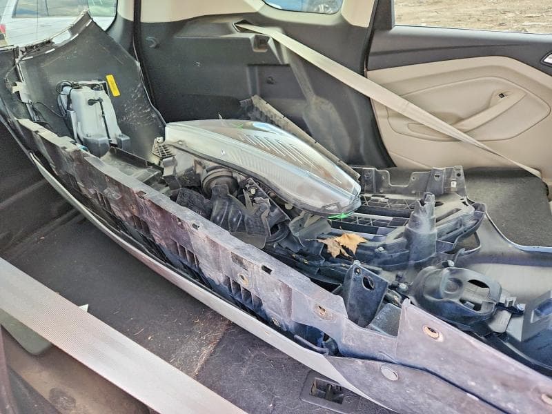 2017 FORD ESCAPE TITANIUM 13
