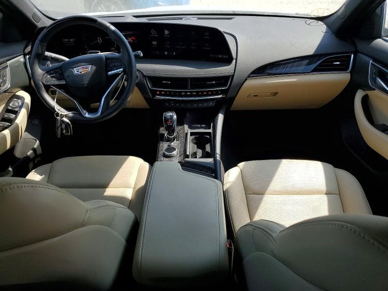 2025 CADILLAC CT5 PREMIUM LUXURY 8
