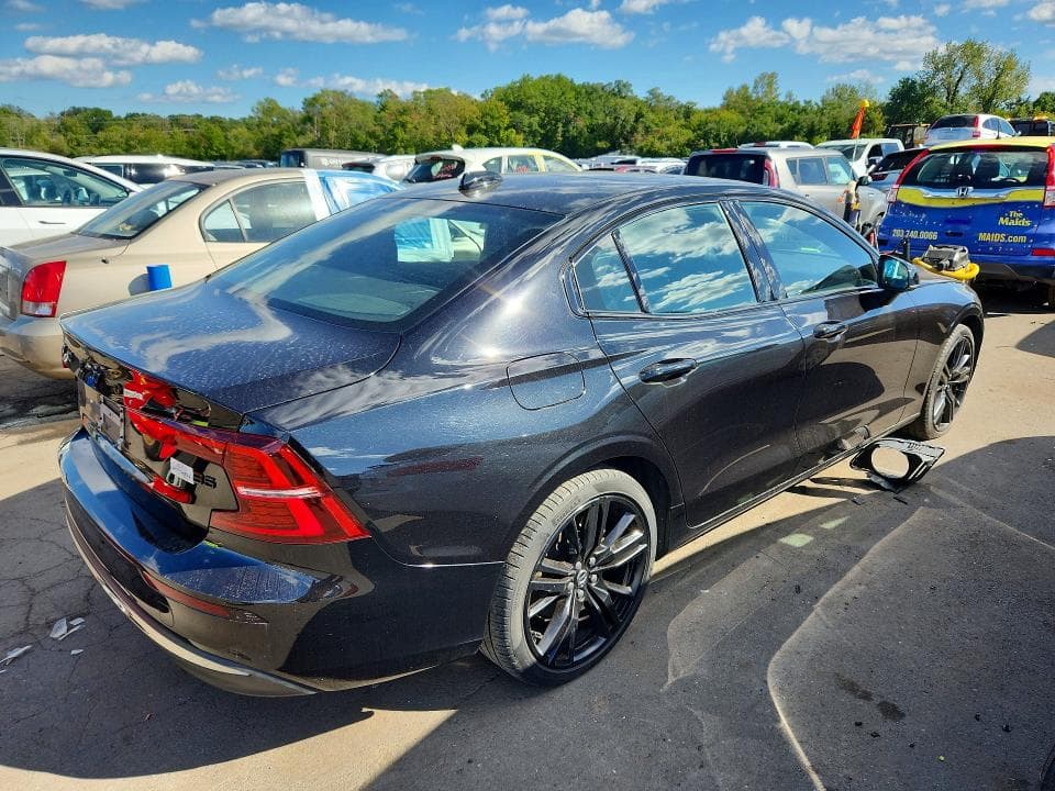 2023 VOLVO S60 PLUS 3