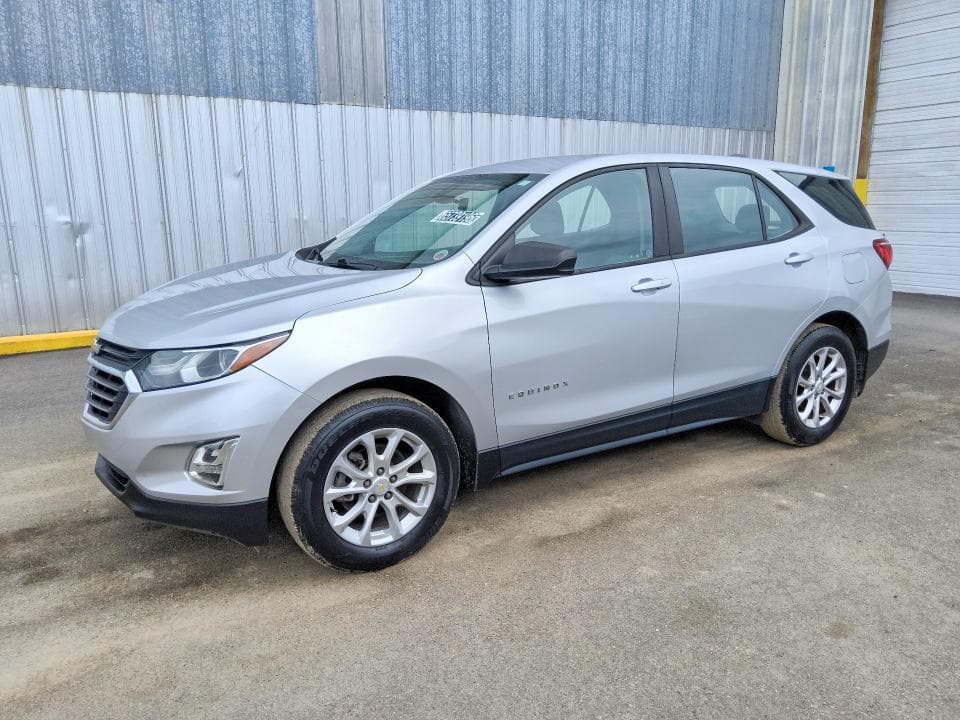 2020 CHEVROLET EQUINOX LS - 1