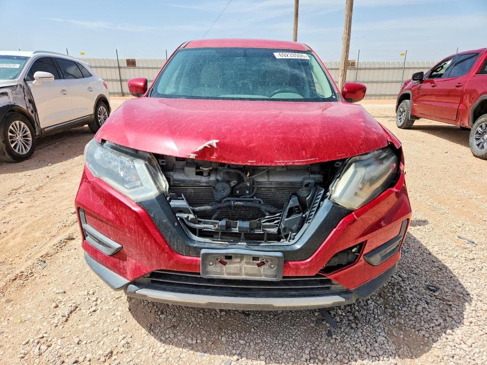 2017 NISSAN ROGUE S 5