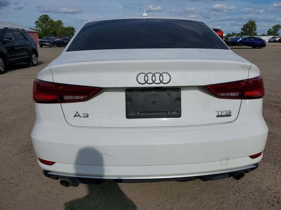 2018 AUDI A3 PREMIUM 6