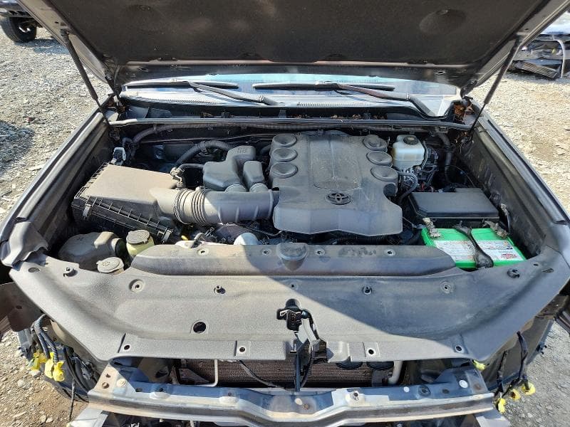 2017 TOYOTA 4RUNNER SR5 12