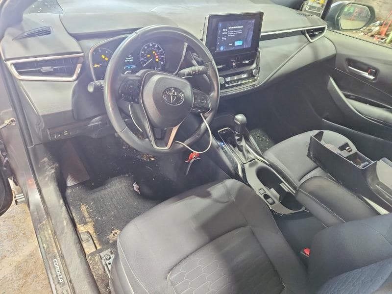 2023 TOYOTA COROLLA HATCHBACK SE 8