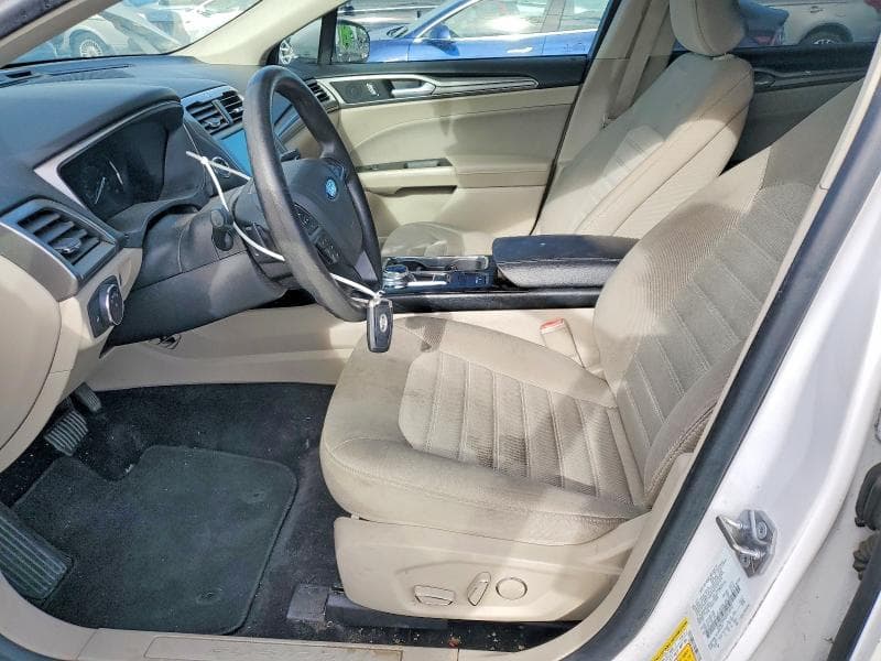 2018 FORD FUSION SE 7