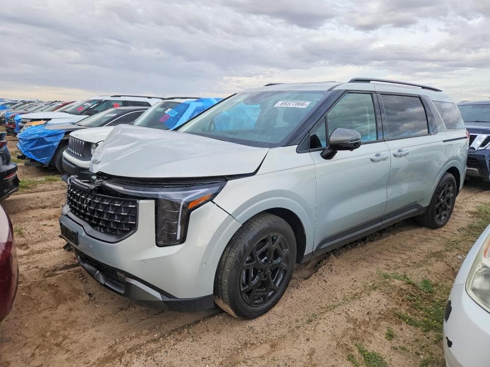 2026 KIA CARNIVAL